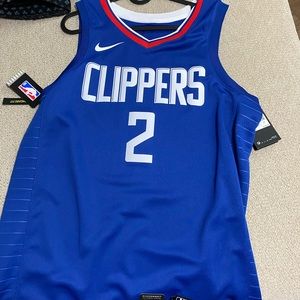 Kawhi Leonard La clippers jersey